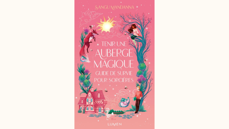 Cover Tenir une auberge magique