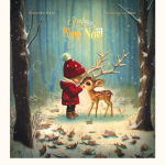 Cover L'enfance du Père Noël de Sébastien Perez et Benjamin Lacombe
