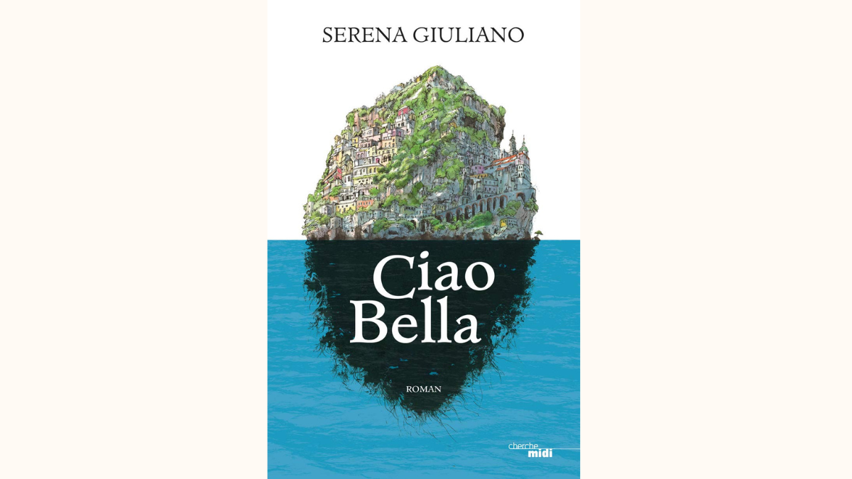 Cover Ciao Bella de Serena Giuliano