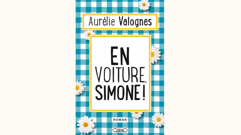 Cover En voiture, Simone de Aurélie Valognes