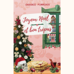 Cover Joyeux Noël et bon trépas de Garance Pommeroy
