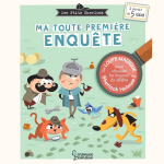 Les Ptits Sherlock : ma toute première enquête !