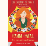 Cover Les enquêtes de Pippa de Sherily Holmes