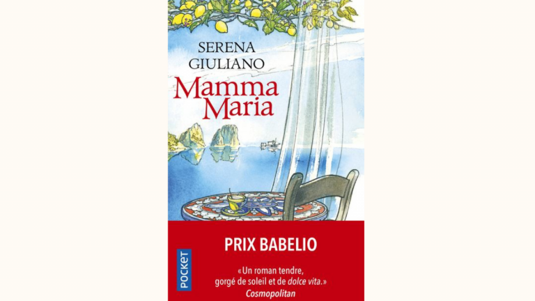 Cover Mamma Maria de Serena Giuliano